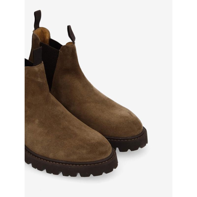 Boots BRIGHTON CHELSEA SUEDE FANGO Schmoove for men