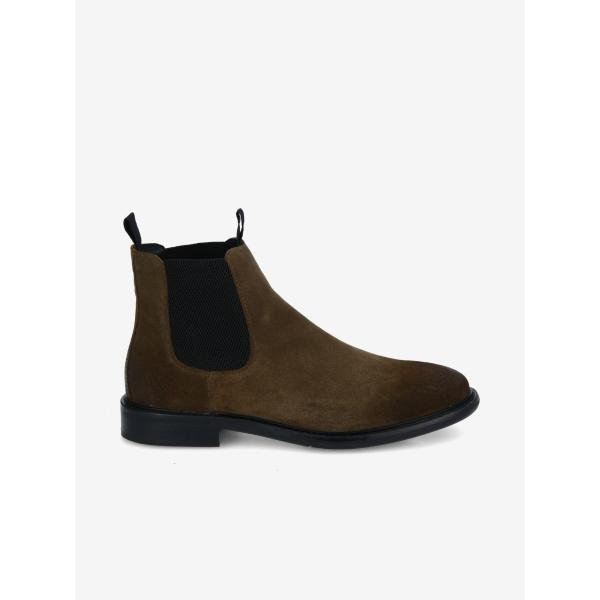 Gant max suede outlet chelsea boots