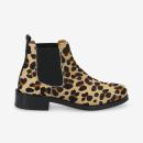 Autre image de CANDIDE CHELSEA W - P.ANIMAL/NAPPA -  LEOPARD/MARRON/NOIR