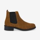 Autre image de CANDIDE CHELSEA W - SUEDE -  MARRON