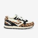 Autre image de CAPE CODE RUNNER W - P.LEO/MESH/SUED -  LEOPARD/BLANC/NOIR