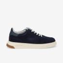 Autre image de ORDER SNEAKER M - SUEDE/SDE/NAPPA - BLEU MARINE