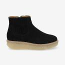 Other image of PALLAS ZIP BEETLE W - SUEDE - BLACK