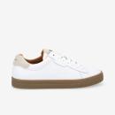 Autre image de SPARK CLAY M - NAPPA/SUEDE -  BLANC/GREGE