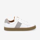 Autre image de SPARK GANG M - NAPPA/NAP/SUEDE -  BLANC/GRIS