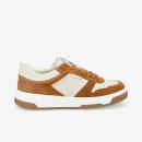 Other image of SMATCH SNEAKER M - NAPPA/SDE/COUNT - O.WHT/CHESTNUT/COGN.