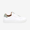 Autre image de SPARK CLAY M - NAPPA/SUEDE - BLANC/VERT MENTHE