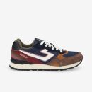 Other image of CAPE CODE RUNNER M - SUEDE/NYLON/SDE - BROWN/NAVY/BORDO