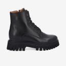 Other image of ROTTERDAM LACE UP W - NAPPA - BLACK