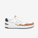 Autre image de BROOKLYN COURT M - NAPPA/SUEDE/NAP BLANC/BLEU MARINE/NOISETTE