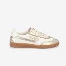 Autre image de SHEFFIELD JOGGER W - NAPPA/METALLIC -  BLANC CASSE/DORE