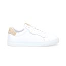 Autre image de SPARK CLAY M - NAPPA/SUEDE - BLANC/BEIGE