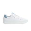 Autre image de SPARK CLAY M - NAPPA/SUEDE - BLANC/BLEU