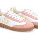 Autre image de SHEFFIELD JOGGER W - NAPPA/SUEDE - BLANC/ROSE