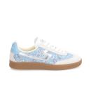 Autre image de SHEFFIELD JOGGER W - WEST/SUEDE - BLEU/BEIGE