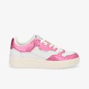 Autre image de SMATCH NEW TRAINER W - SINTRA/ASTRA - BLANC CASSE/FUCHSIA