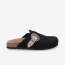 Other image of PALOMA CLOG W - SUEDE/WEST - BLACK/TAUPE