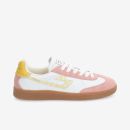 Autre image de SHEFFIELD JOGGER W - NAPPA/SUEDE - BLANC/ROSE