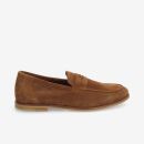 Autre image de SMART MOC M - COWSUEDE - TABAC