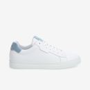 Autre image de SPARK CLAY M - NAPPA/SUEDE - BLANC/BLEU