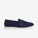 Autre image de YACHT LOAFER M - SUEDE - BLEU