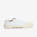 Other image of YOKOHAMA SNEAKER M - CANVAS - WHITE