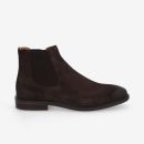 Autre image de PILOT CHELSEA - SUEDE -  MARRON FONCE