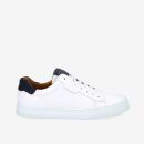 Autre image de SPARK CLAY M - NAPPA/SUEDE -  BLANC/BLEU