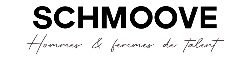 schmoove hommes et femmes de talent